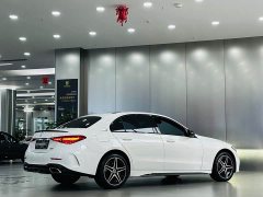 Mercedes-Benz C-Class C 260 L Dark Night Sport Edition - ფოტო 8