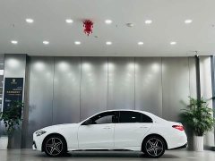Mercedes-Benz C-Class C 260 L Dark Night Sport Edition - ფოტო 9