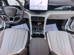 BYD Song Plus New Energy 2025 DM-i 112KM Luxury Edition - ფოტო 13