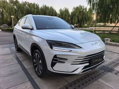 BYD Song Plus New Energy 2025 DM-i 112KM Luxury Edition - ფოტო 2