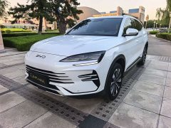 BYD Song Plus New Energy 2025 DM-i 112KM Luxury Edition - ფოტო 3