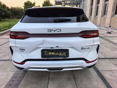 BYD Song Plus New Energy 2025 DM-i 112KM Luxury Edition - ფოტო 4