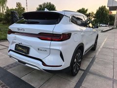 BYD Song Plus New Energy 2025 DM-i 112KM Luxury Edition - ფოტო 5