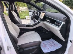 BYD Song Plus New Energy 2025 DM-i 112KM Luxury Edition - ფოტო 9