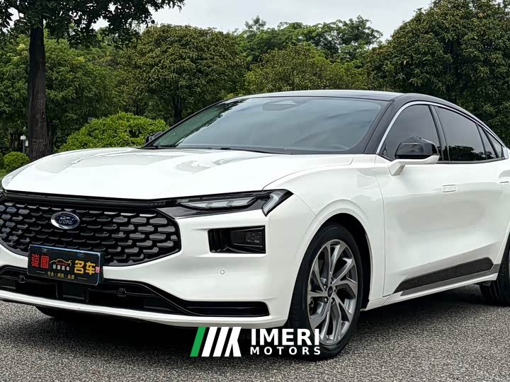 Ford Mondeo 2022 Facelift EcoBoost 245 Premium - ავტომობილი ჩინეთიდან