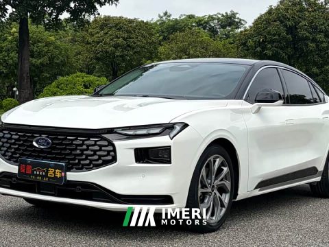 2023 Ford Mondeo 2022 Facelift EcoBoost 245 Premium - ავტომობილი ჩინეთიდან