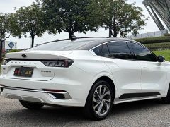 Ford Mondeo 2022 Facelift EcoBoost 245 Premium - ფოტო 4