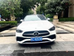 Mercedes-Benz C-Class Facelift C 260 L Sport Edition - ფოტო 2
