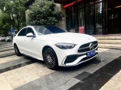 Mercedes-Benz C-Class Facelift C 260 L Sport Edition - ფოტო 3