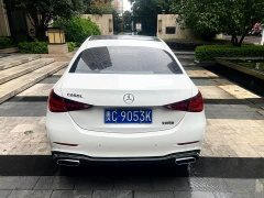 Mercedes-Benz C-Class Facelift C 260 L Sport Edition - ფოტო 5