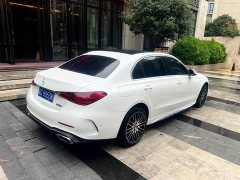Mercedes-Benz C-Class Facelift C 260 L Sport Edition - ფოტო 6