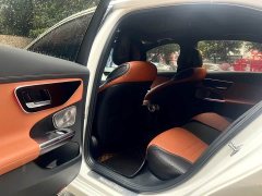 Mercedes-Benz C-Class Facelift C 260 L Sport Edition - ფოტო 8
