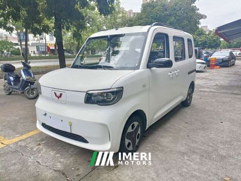 2026 Wuling Zhiguang New Energy 2025 305km Aspiring Edition - ავტომობილი ჩინეთიდან