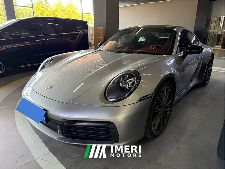Porsche 911 Carrera 3.0T - ავტომობილი ჩინეთიდან