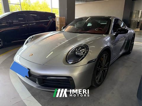 2022 Porsche 911 Carrera 3.0T - ავტომობილი ჩინეთიდან