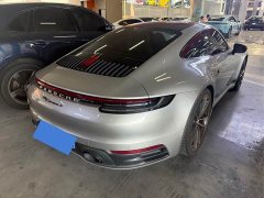 Porsche 911 Carrera 3.0T - ფოტო 9