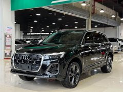 Audi Q7 2025 55 TFSI quattro S line Sport - ფოტო 1