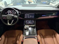 Audi Q7 2025 55 TFSI quattro S line Sport - ფოტო 12