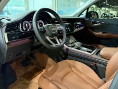 Audi Q7 2025 55 TFSI quattro S line Sport - ფოტო 5