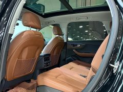 Audi Q7 2025 55 TFSI quattro S line Sport - ფოტო 7
