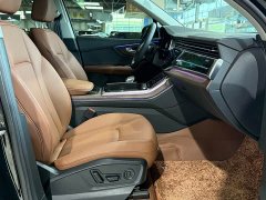 Audi Q7 2025 55 TFSI quattro S line Sport - ფოტო 8