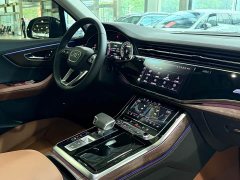 Audi Q7 2025 55 TFSI quattro S line Sport - ფოტო 9