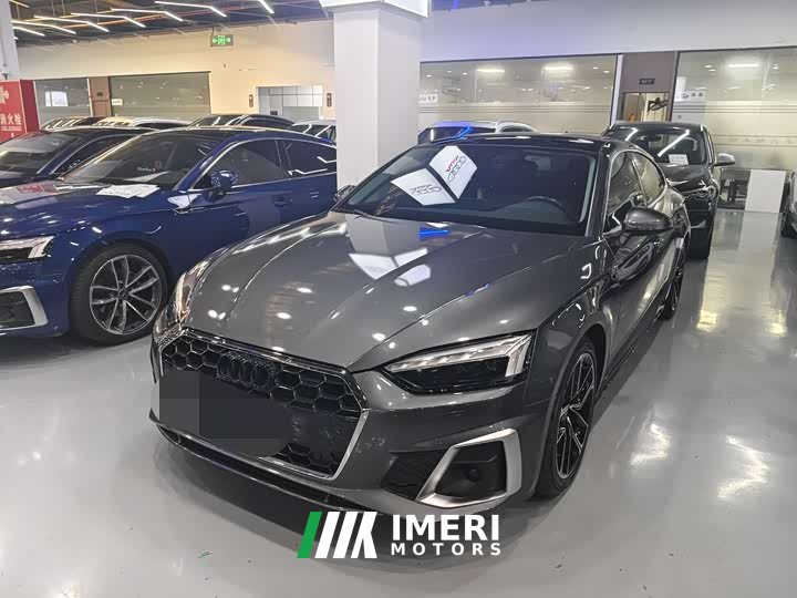 Audi A5 (Imported) Sportback 40 TFSI Fashion Dynamic Type