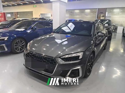 2022 Audi A5 (Imported) Sportback 40 TFSI Fashion Dynamic Type - ავტომობილი ჩინეთიდან
