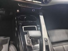 Audi A5 (Imported) Sportback 40 TFSI Fashion Dynamic Type - ფოტო 9