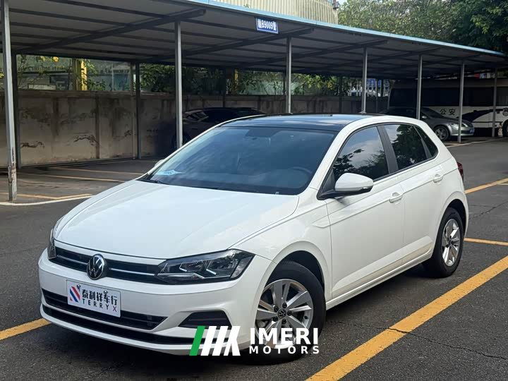 Volkswagen Polo 2021 Plus 1.5L Automatic Panoramic Comfort Edition - ავტომობილი ჩინეთიდან