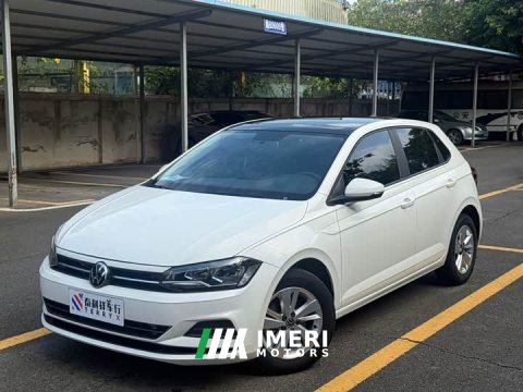 2022 Volkswagen Polo 2021 Plus 1.5L Automatic Panoramic Comfort Edition - ავტომობილი ჩინეთიდან