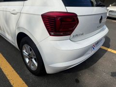 Volkswagen Polo 2021 Plus 1.5L Automatic Panoramic Comfort Edition - ფოტო 18