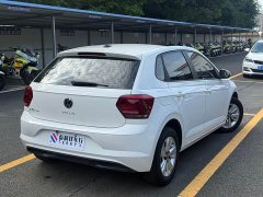 Volkswagen Polo 2021 Plus 1.5L Automatic Panoramic Comfort Edition - ფოტო 4