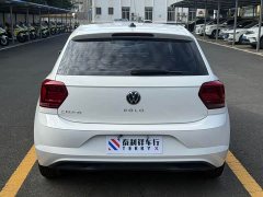 Volkswagen Polo 2021 Plus 1.5L Automatic Panoramic Comfort Edition - ფოტო 5