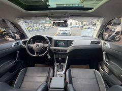 Volkswagen Polo 2021 Plus 1.5L Automatic Panoramic Comfort Edition - ფოტო 8