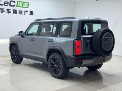 Haval Manlong Gasoline 2025 2.0T 4WD Ultra - ფოტო 13