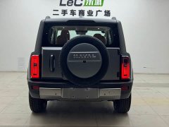 Haval Manlong Gasoline 2025 2.0T 4WD Ultra - ფოტო 14