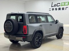 Haval Manlong Gasoline 2025 2.0T 4WD Ultra - ფოტო 15