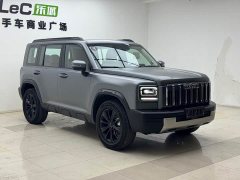 Haval Manlong Gasoline 2025 2.0T 4WD Ultra - ფოტო 3