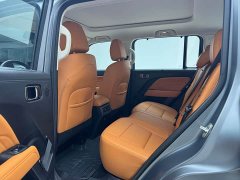 Haval Manlong Gasoline 2025 2.0T 4WD Ultra - ფოტო 5