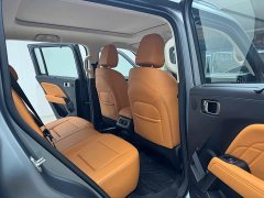 Haval Manlong Gasoline 2025 2.0T 4WD Ultra - ფოტო 7