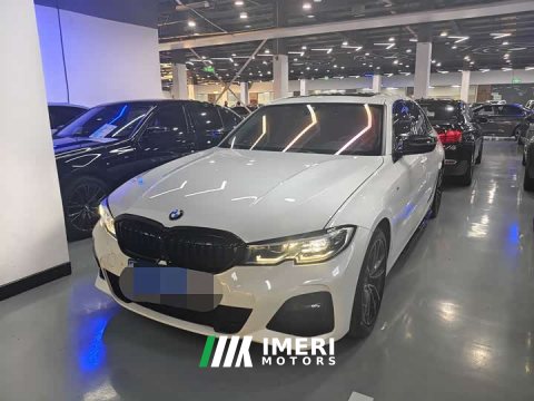 2022 BMW 3 Series 320Li M Sport Package - ავტომობილი ჩინეთიდან