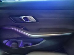 BMW 3 Series 320Li M Sport Package - ფოტო 13