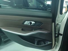 BMW 3 Series 320Li M Sport Package - ფოტო 14