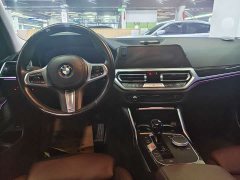 BMW 3 Series 320Li M Sport Package - ფოტო 15