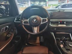 BMW 3 Series 320Li M Sport Package - ფოტო 17