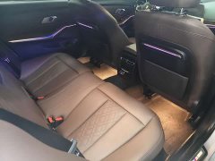 BMW 3 Series 320Li M Sport Package - ფოტო 18