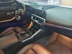BMW 3 Series 320Li M Sport Package - ფოტო 20