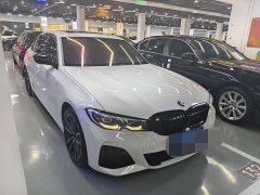 BMW 3 Series 320Li M Sport Package - ფოტო 3