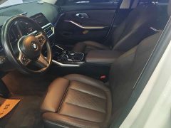 BMW 3 Series 320Li M Sport Package - ფოტო 5